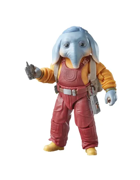 Star Wars The Black Series Neel (At Attin)