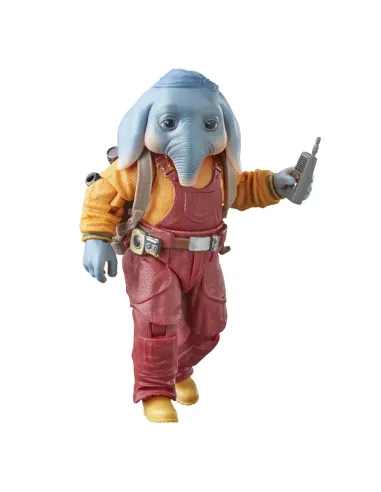 Star Wars The Black Series Neel (At Attin)