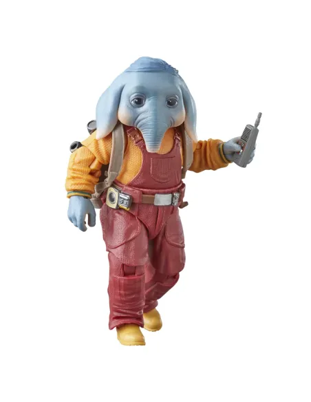 Star Wars The Black Series Neel (At Attin)