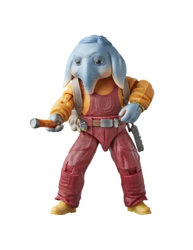 Star Wars The Black Series Neel (At Attin)