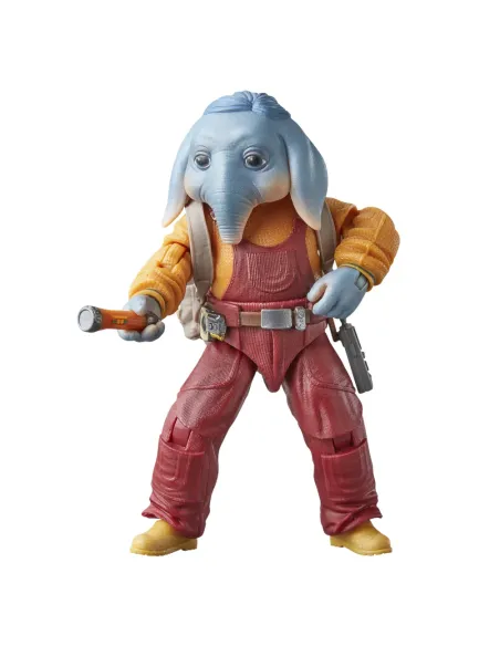 Star Wars The Black Series Neel (At Attin)