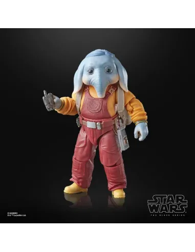 Star Wars The Black Series Neel (At Attin)