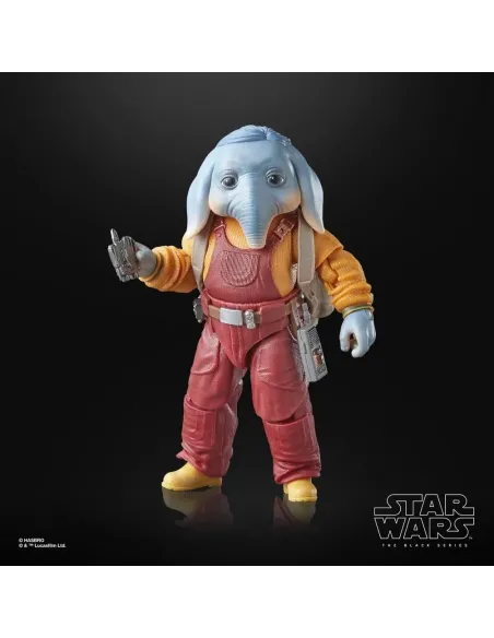 Star Wars The Black Series Neel (At Attin)