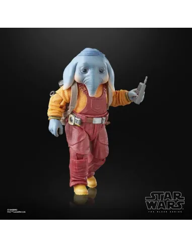 Star Wars The Black Series Neel (At Attin)