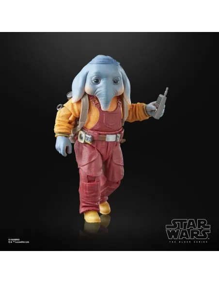 Star Wars The Black Series Neel (At Attin)