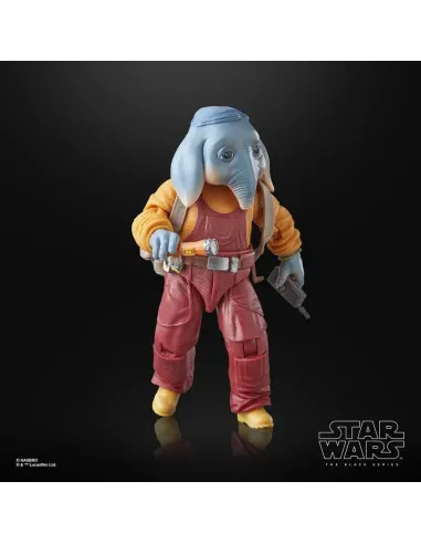 Star Wars The Black Series Neel (At Attin)