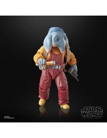 Star Wars The Black Series Neel (At Attin)