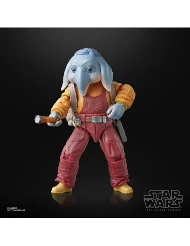 Star Wars The Black Series Neel (At Attin)