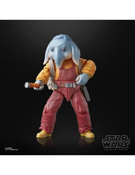 Star Wars The Black Series Neel (At Attin)