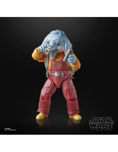 Star Wars The Black Series Neel (At Attin)