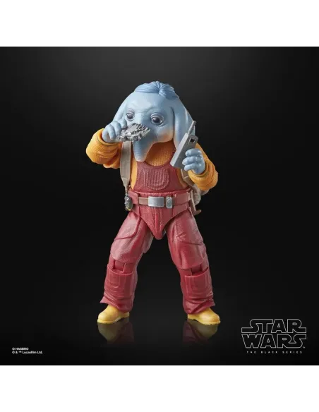 Star Wars The Black Series Neel (At Attin)