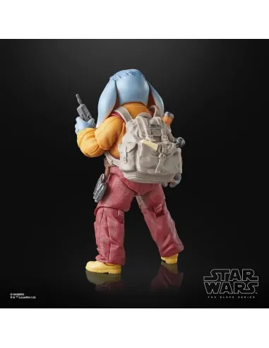 Star Wars The Black Series Neel (At Attin)