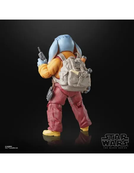 Star Wars The Black Series Neel (At Attin)