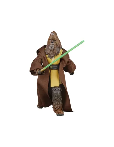Star Wars The Black Series Jedi Master Kelnacca