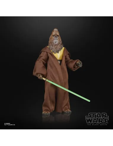 Star Wars The Black Series Jedi Master Kelnacca