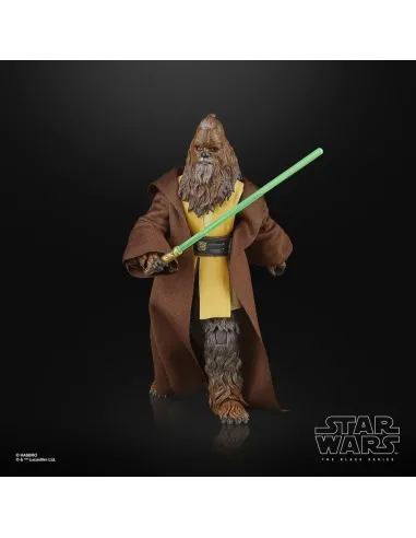 Star Wars The Black Series Jedi Master Kelnacca