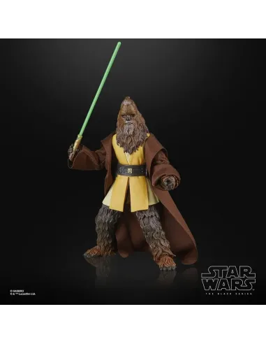 Star Wars The Black Series Jedi Master Kelnacca