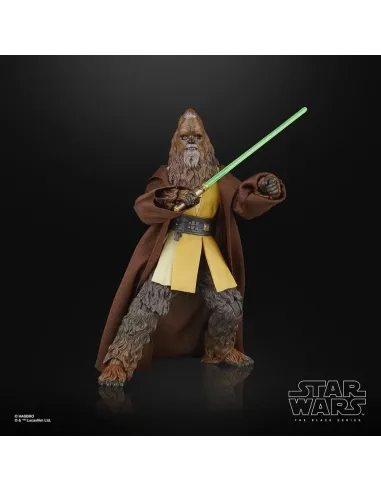 Star Wars The Black Series Jedi Master Kelnacca