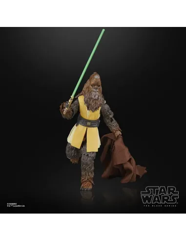 Star Wars The Black Series Jedi Master Kelnacca