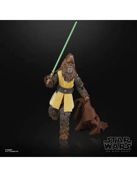 Star Wars The Black Series Jedi Master Kelnacca