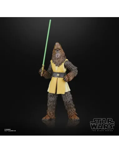 Star Wars The Black Series Jedi Master Kelnacca