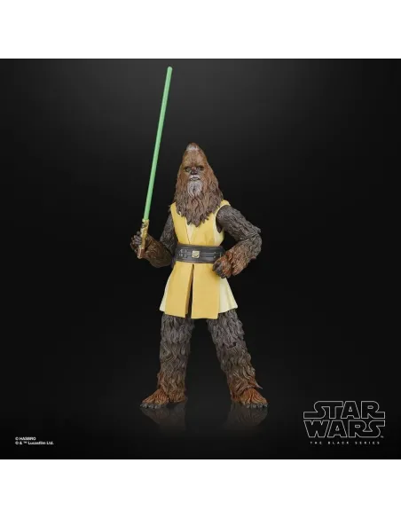 Star Wars The Black Series Jedi Master Kelnacca