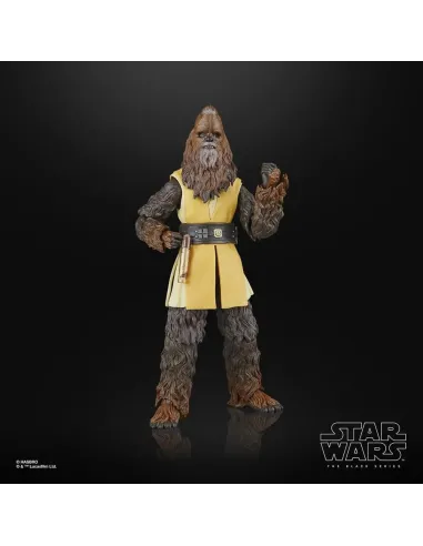 Star Wars The Black Series Jedi Master Kelnacca