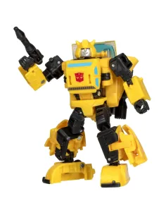 Hasbro Transformers  Legacy Deluxe Class Origin Bumblebee