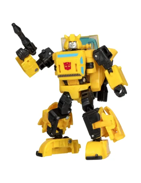 Hasbro Transformers  Legacy Deluxe Class Origin Bumblebee