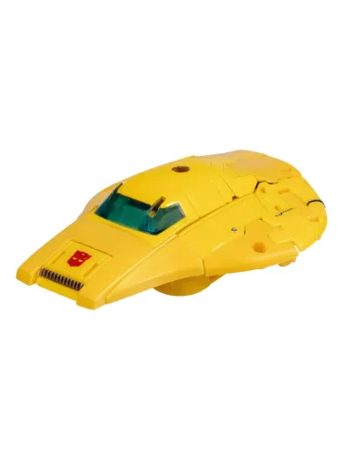 Hasbro Transformers  Legacy Deluxe Class Origin Bumblebee