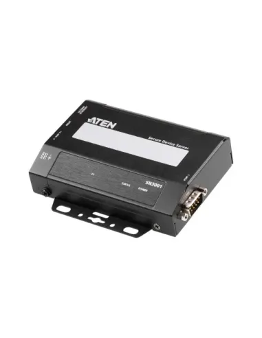 ATEN Servidor de dispositivos seguros RS-232 de 1 puerto