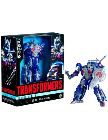 Transformers Studio Series Leader Class   Age of Extinction Optimus Prime