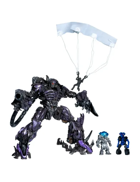 Transformers Studio Series Leader Class   Dark of the Moon Shockwave