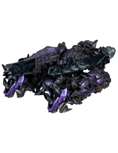 Transformers Studio Series Leader Class   Dark of the Moon Shockwave