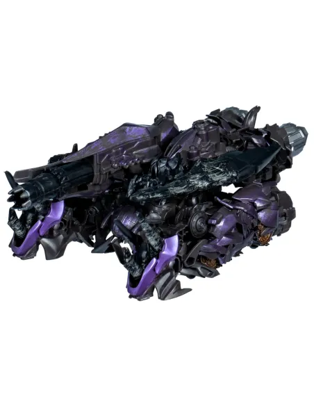 Transformers Studio Series Leader Class   Dark of the Moon Shockwave