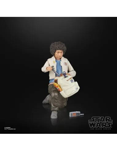 Star Wars The Black Series Wim (At Attin)