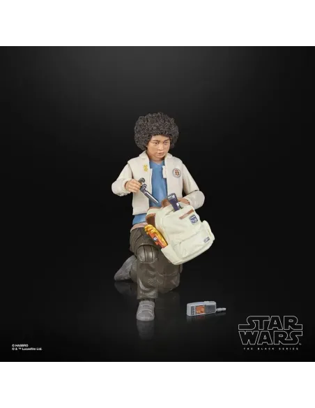 Star Wars The Black Series Wim (At Attin)