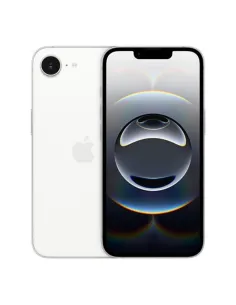 Movil apple iphone 16e 128gb blanco
