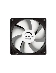 Ventilador tacens 2 auraii 90mm negro - blanco