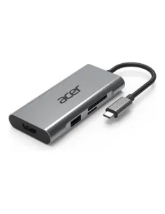 Docking station acer adk040 usb tipo c 7 en 1