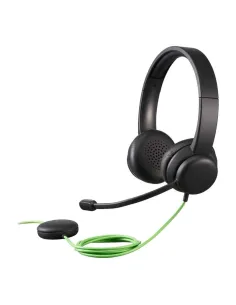 Auriculares acer ahw250 negro