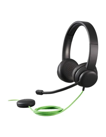 Auriculares acer ahw250 negro