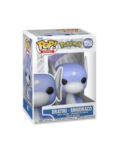 Funko pop pokemon dratini