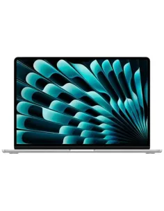 Portatil apple macbook air 15 apple m4 16gb ssd 512gb 15.3 pulgadas