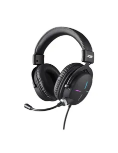 Auriculares gaming acer nitro nhw200 negro