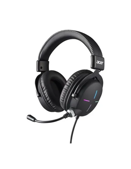 Auriculares gaming acer nitro nhw200 negro