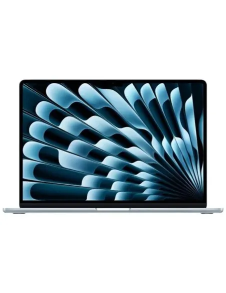 Portatil apple macbook air 15 apple m4 - 24gb - ssd 512gb - 15.3 pulgadas