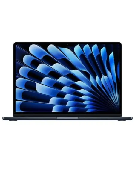 Portatil apple macbook air 13 apple m4 24gb ssd 512gb 13.6 pulgadas