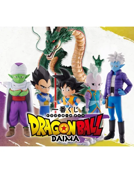 Ichiban kuji dragon ball tba