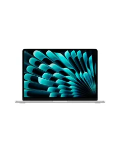 Portatil apple macbook air 13 apple m4 24gb ssd 512gb 13.6 pulgadas